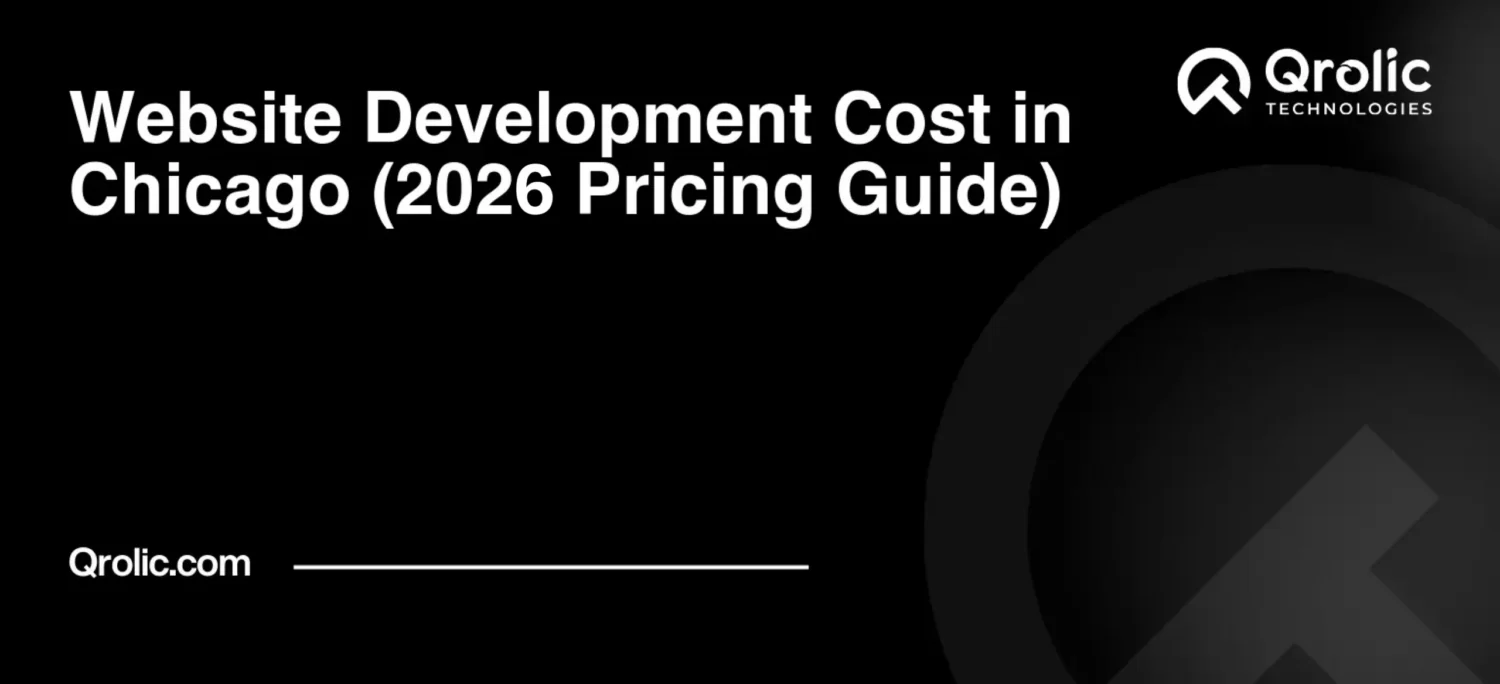 Website Development Cost in Chicago (2026 Pricing Guide)
