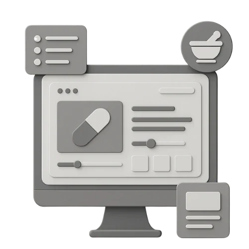 Aesthetic Clinic Website Development Service Aesthetic Clinic Website