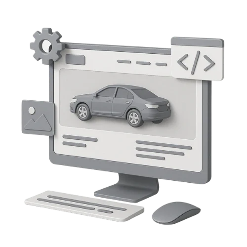 Car Dealership Website