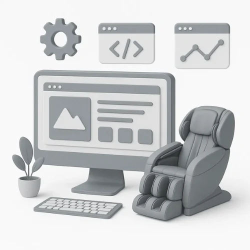 Expert Massage Chair Website