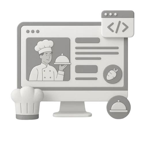 Personal Chef Website