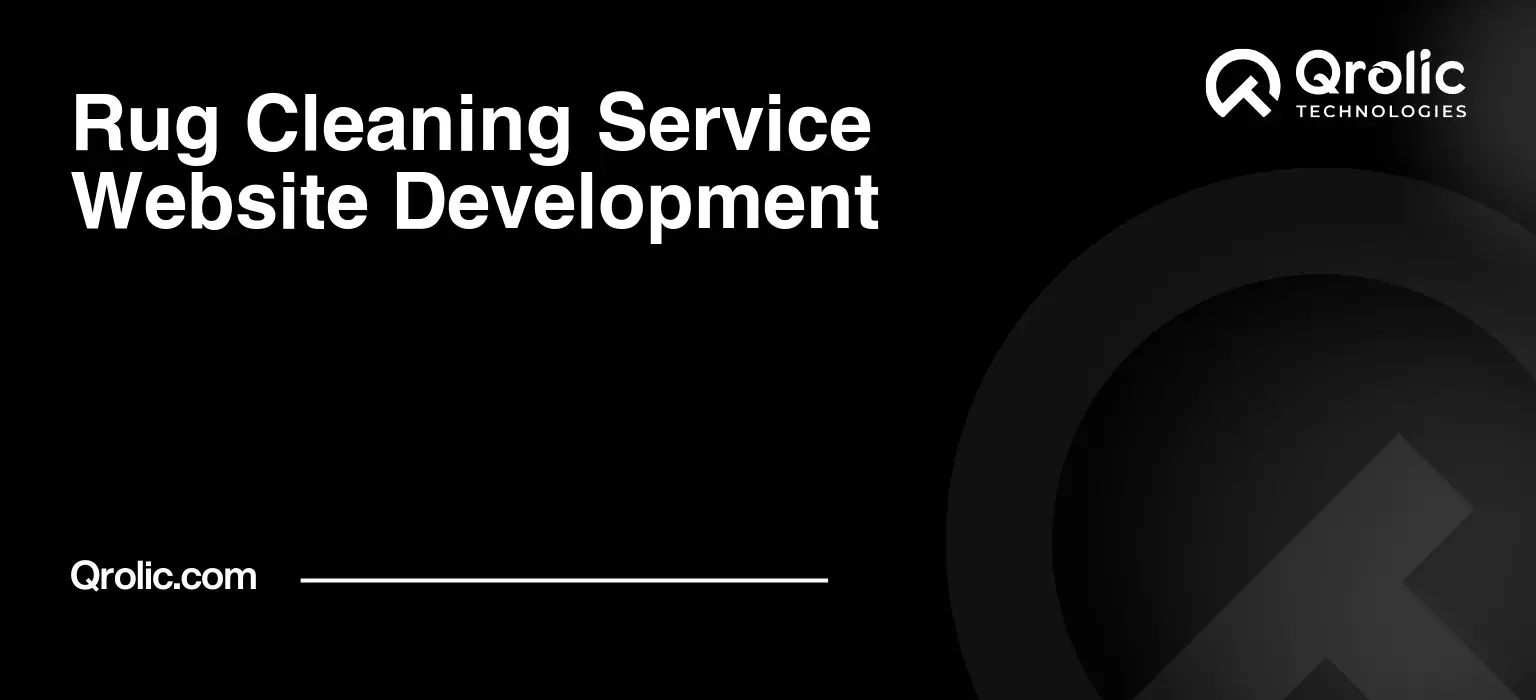 Rug-Cleaning-Service-Website-Development-Featured-Image