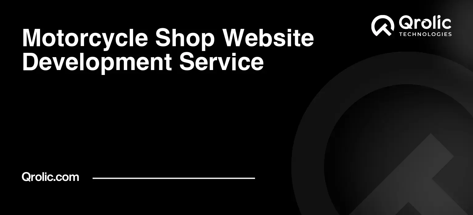 Motorcycle Shop Website Development Service Motorcycle-Shop-Website-Development-Service-Featured-Image