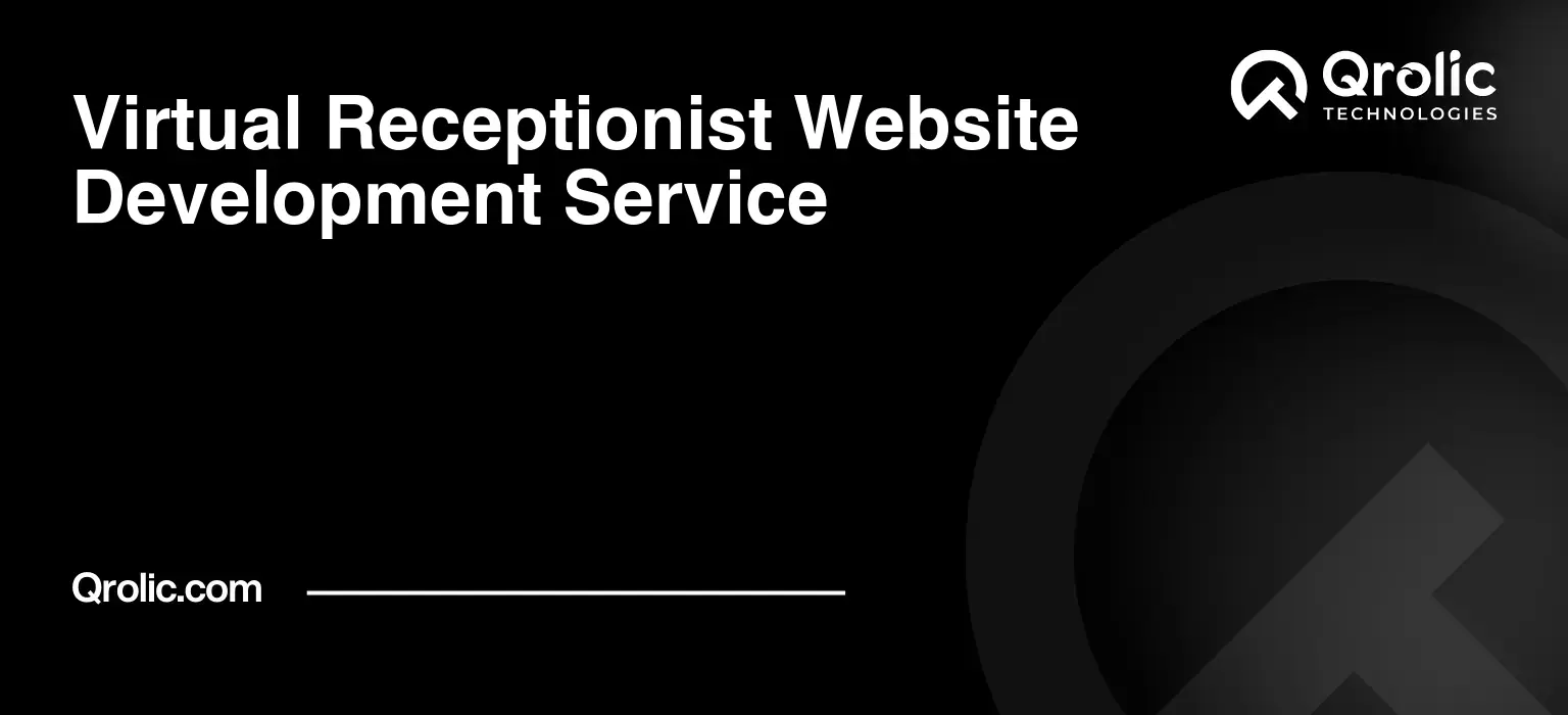 Virtual Receptionist Website Development Service Virtual-Receptionist-Website-Development-Service-Featured-Image