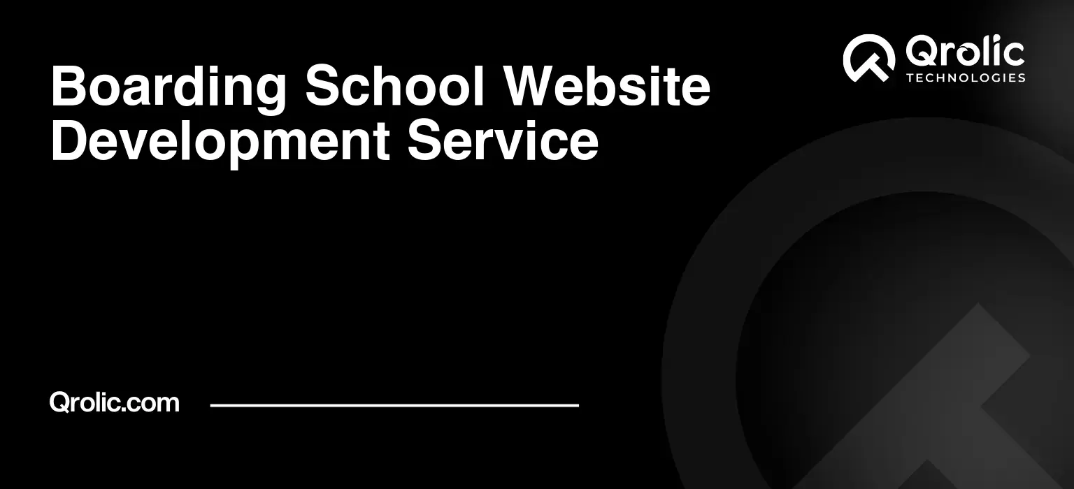 Boarding-School-Website-Development-Service-Featured-Image