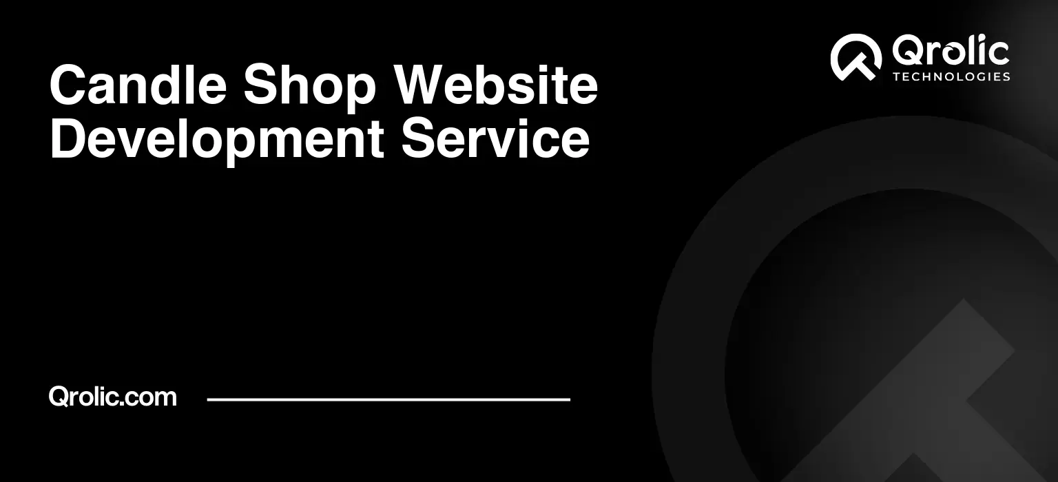 Candle-Shop-Website-Development-Service-Featured-Image