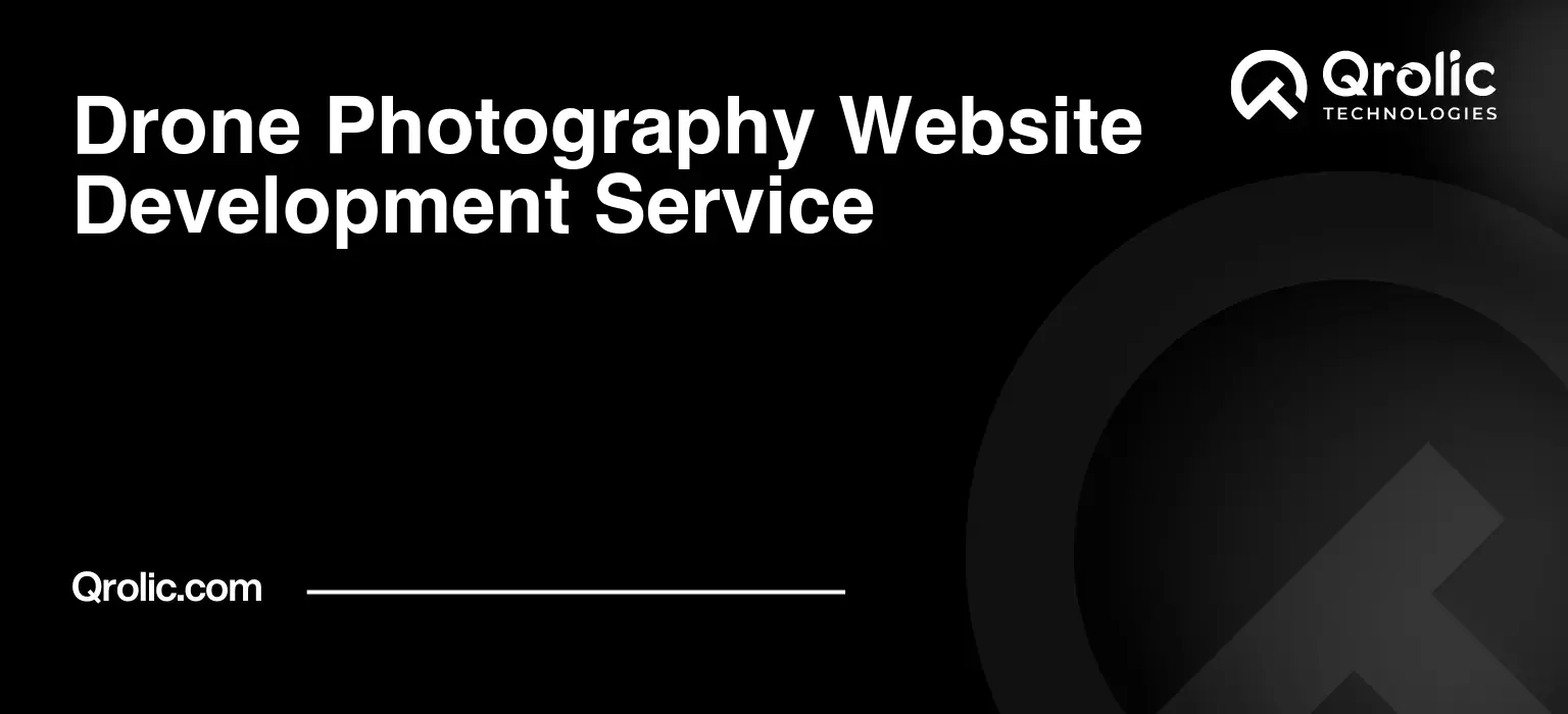 Drone-Photography-Website-Development-Service-Featured-Image