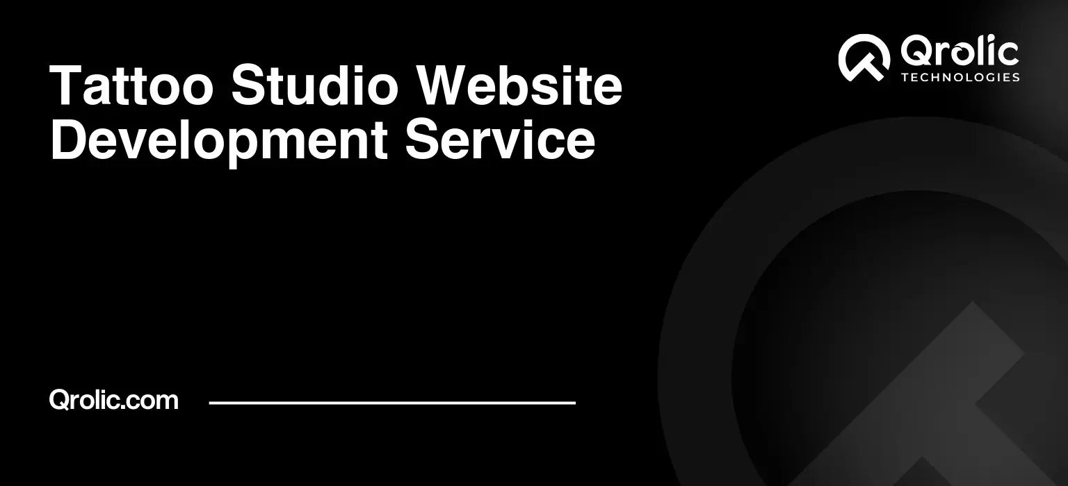 Tattoo Studio Website Development Service Tattoo-Studio-Website-Development-Service-Featured-Image