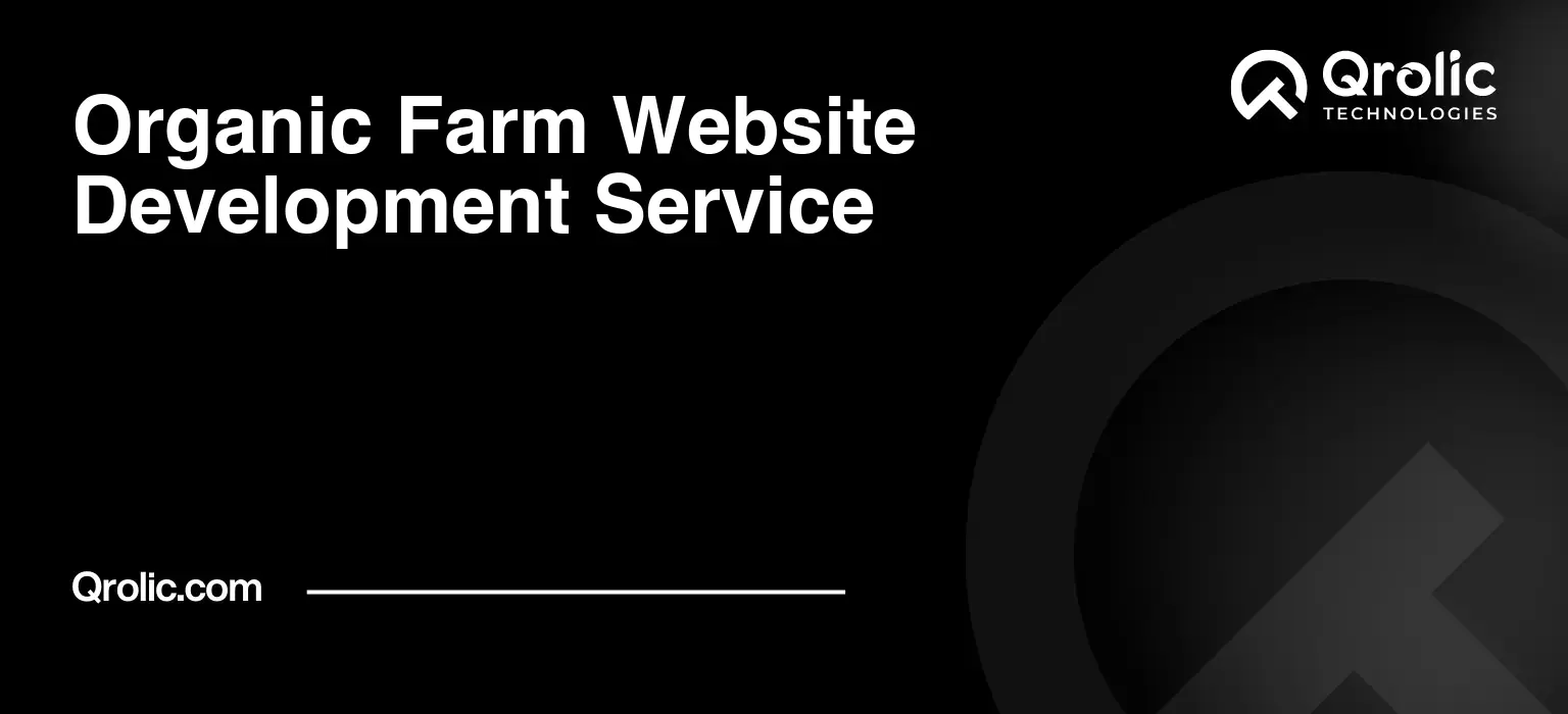 Organic-Farm-Website-Development-Service-Featured-Image