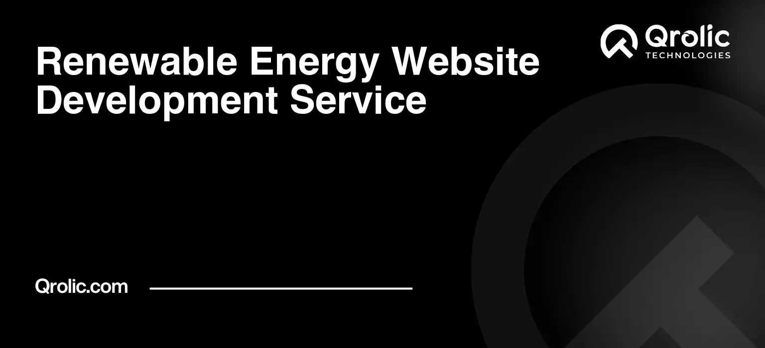 Renewable-Energy-Website-Development-Service-Featured-Image