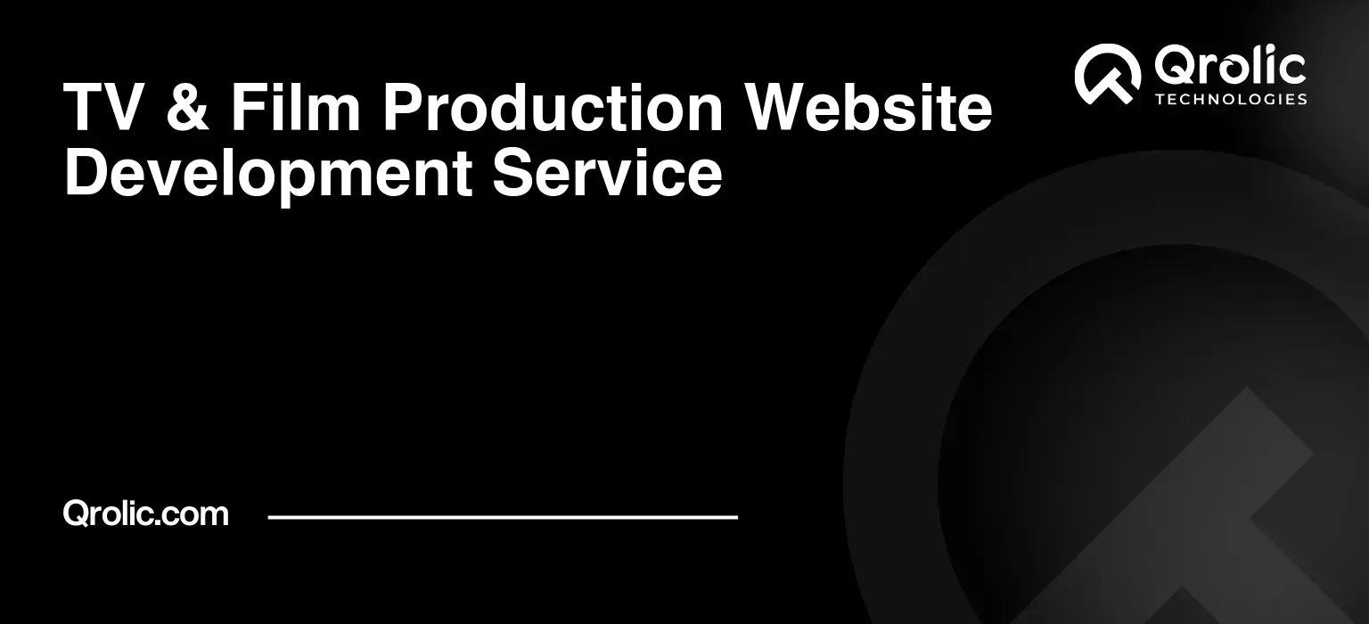 TV-amp-Film-Production-Website-Development-Service-Featured-Image