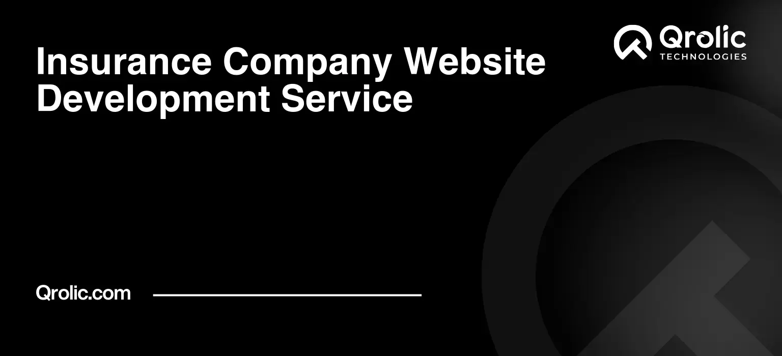 Insurance-Company-Website-Development-Service-Featured-Image