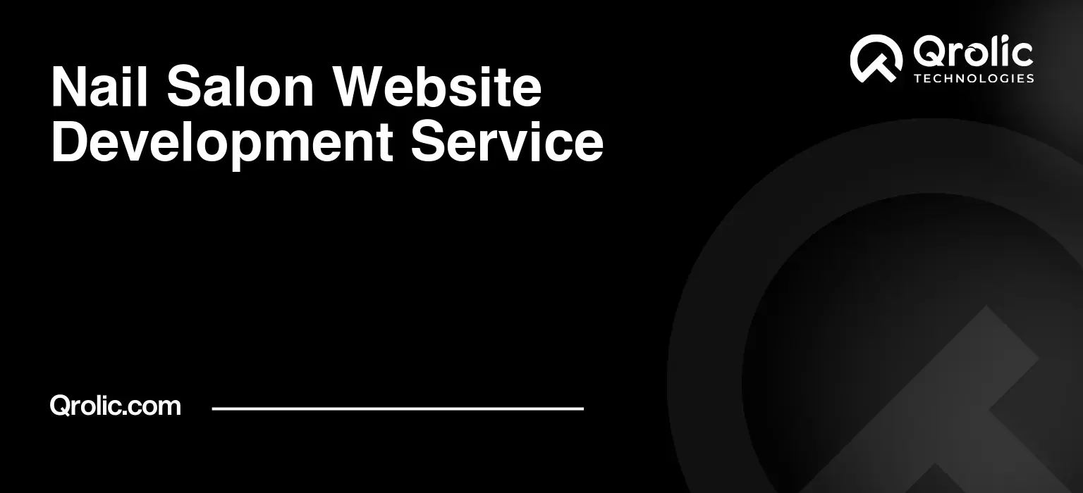 Nail Salon Website Development Service Nail-Salon-Website-Development-Service-Featured-Image