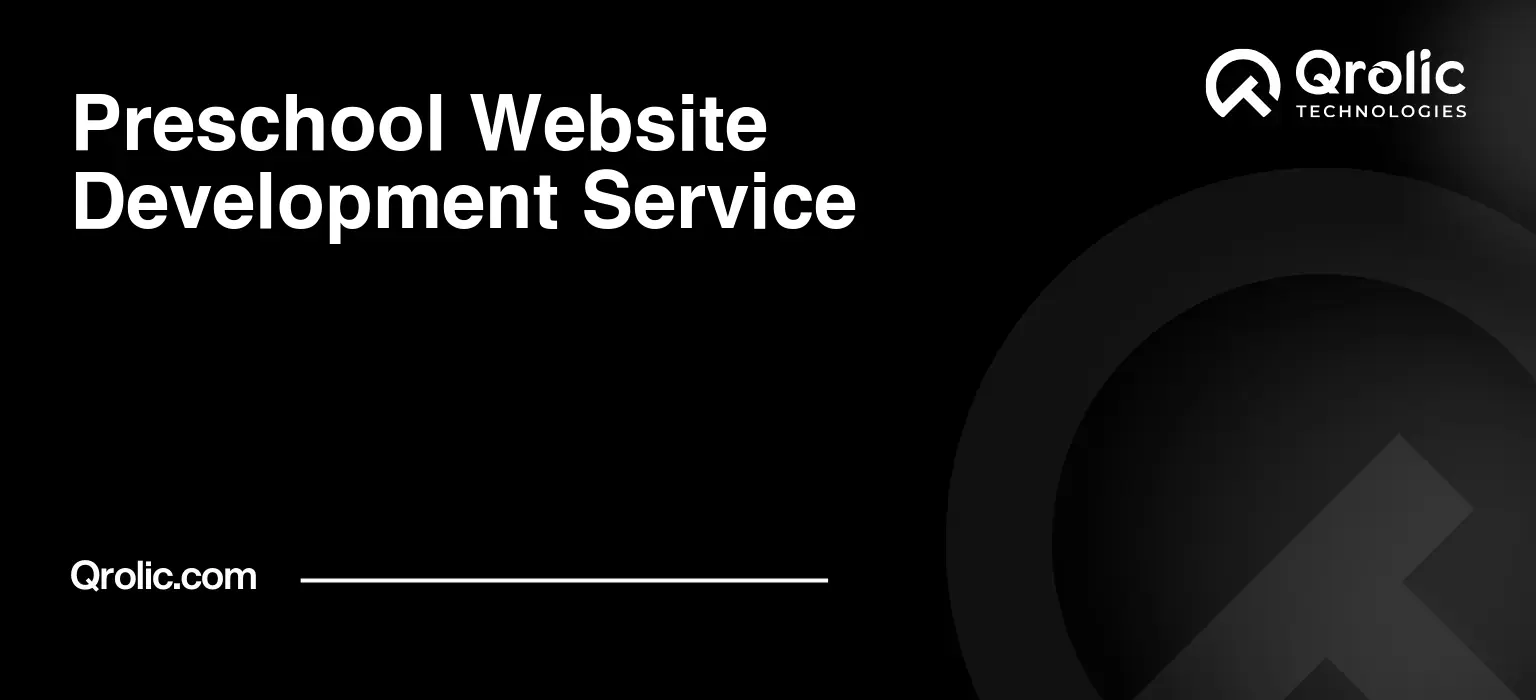 Preschool-Website-Development-Service-Featured-Image