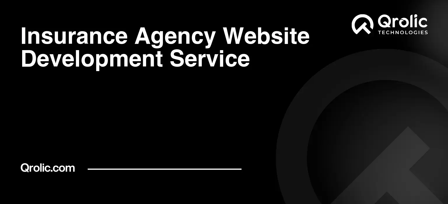 Insurance-Agency-Website-Development-Service-Featured-Image