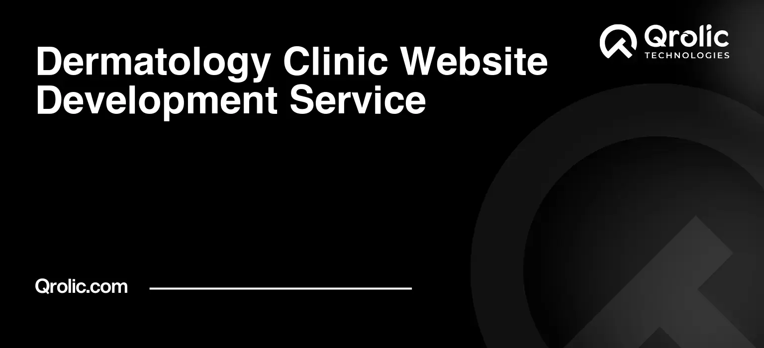 Dermatology-Clinic-Website-Development-Service-Featured-Image