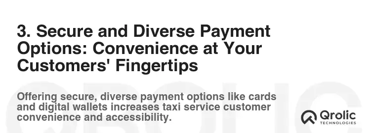 3. Secure and Diverse Payment Options: Convenience at Your Customers' Fingertips 3. Secure and Diverse Payment Options: Convenience at Your Customers' Fingertips
