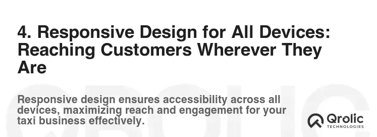 4. Responsive Design for All Devices: Reaching Customers Wherever They Are 4. Responsive Design for All Devices: Reaching Customers Wherever They Are