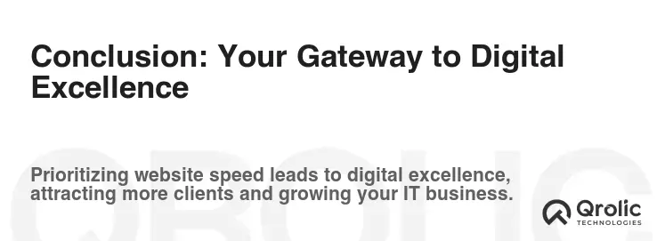 Conclusion: Your Gateway to Digital Excellence Conclusion: Your Gateway to Digital Excellence