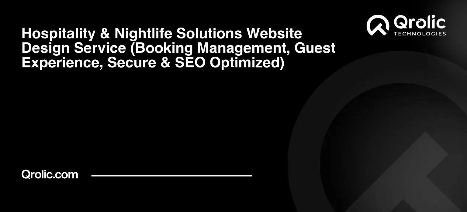 Hospitality-amp-Nightlife-Solutions-Website-Design-Service-Booking-Management-Guest-Experience-Secure-amp-SEO-Optimized-Featured-Image