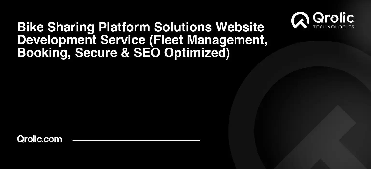 Bike-Sharing-Platform-Solutions-Website-Development-Service-Fleet-Management-Booking-Secure-amp-SEO-Optimized-Featured-Image