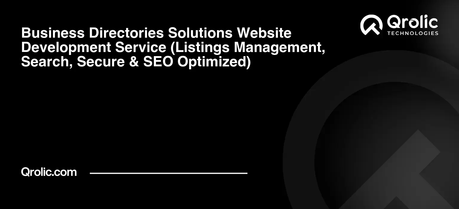 Business-Directories-Solutions-Website-Development-Service-Listings-Management-Search-Secure-amp-SEO-Optimized-Featured-Image