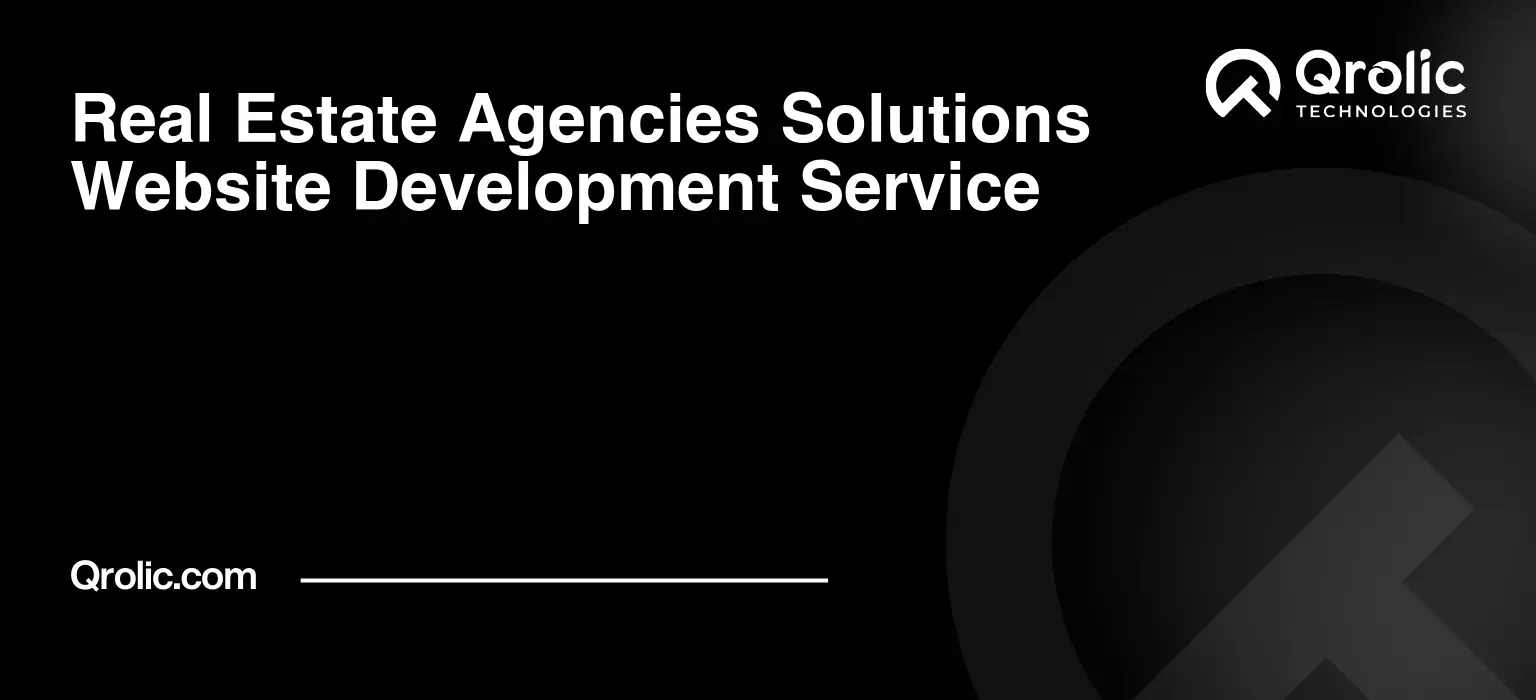 Real-Estate-Agencies-Solutions-Website-Development-Service-Featured-Image