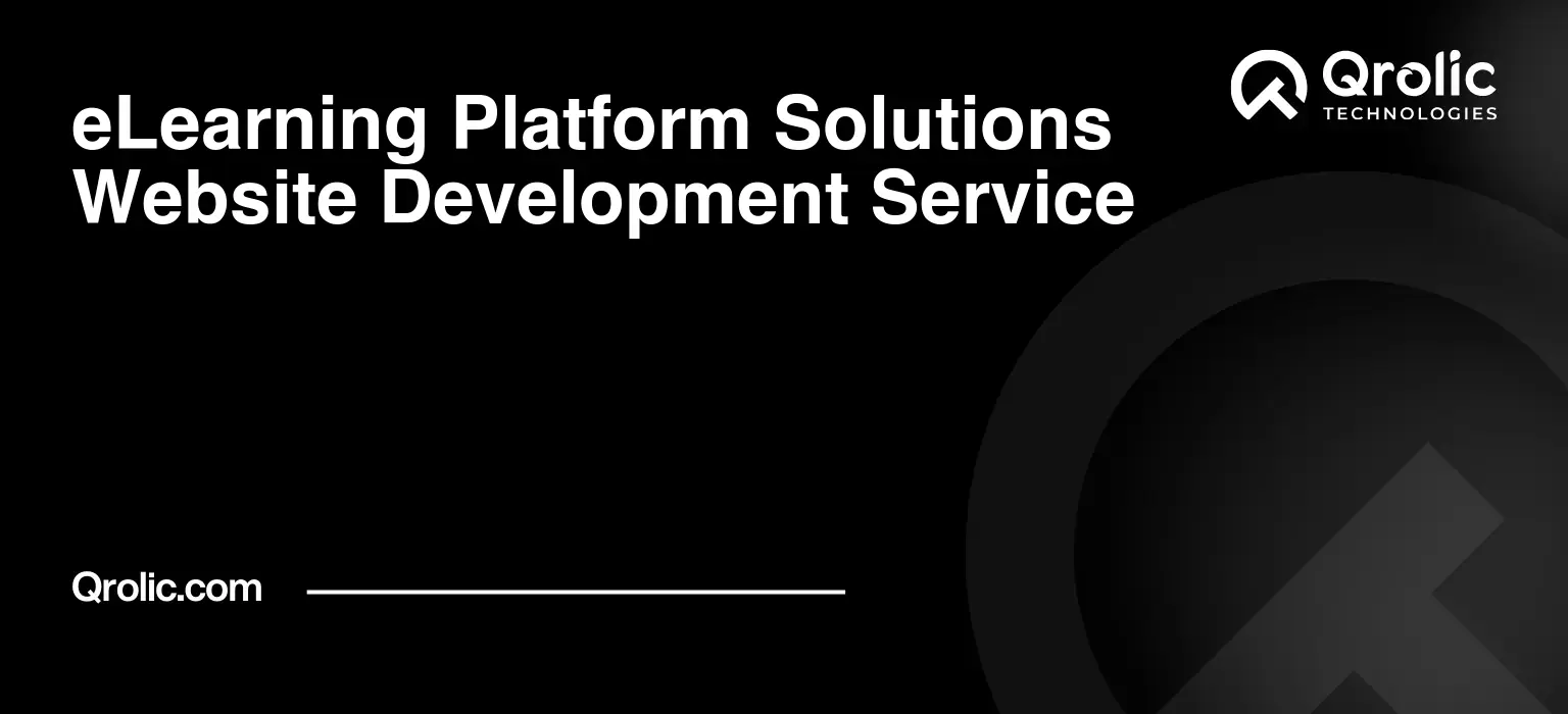 eLearning-Platform-Solutions-Website-Development-Service-Featured-Image