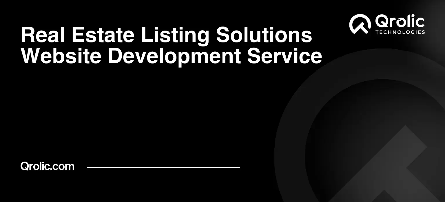 Real-Estate-Listing-Solutions-Website-Development-Service-Featured-Image