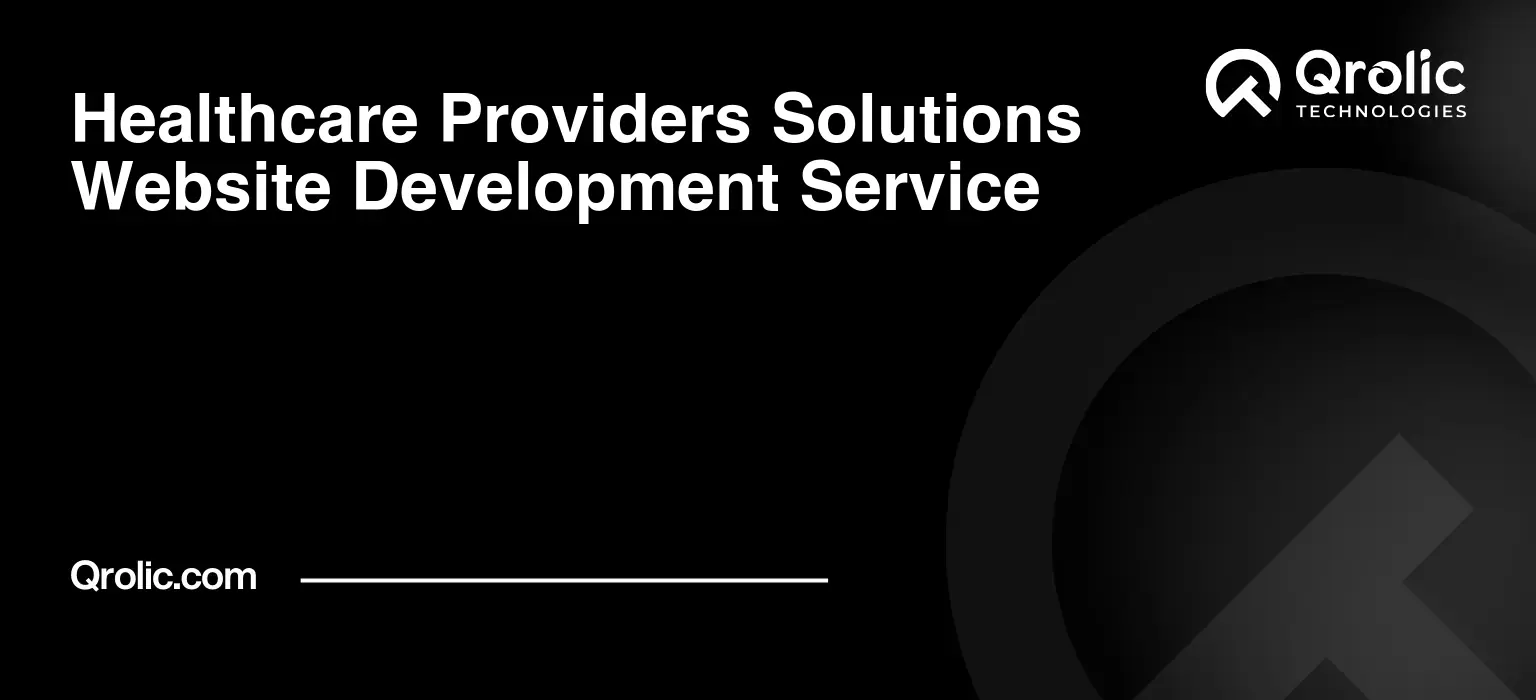 Healthcare-Providers-Solutions-Website-Development-Service-Featured-Image