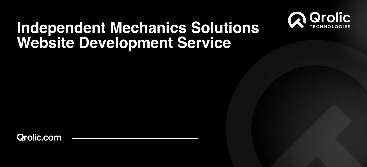 Independent-Mechanics-Solutions-Website-Development-Service-Featured-Image