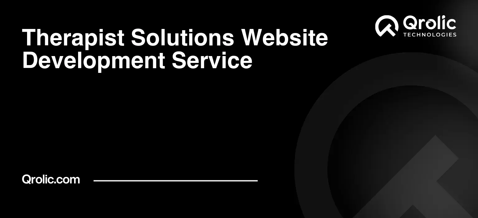 Therapist-Solutions-Website-Development-Service-Featured-Image