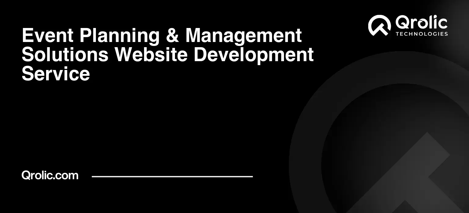 Event-Planning-amp-Management-Solutions-Website-Development-Service-Featured-Image