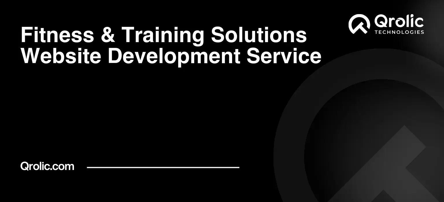 Fitness & Training Solutions Website Development Service Fitness-amp-Training-Solutions-Website-Development-Service-Featured-Image