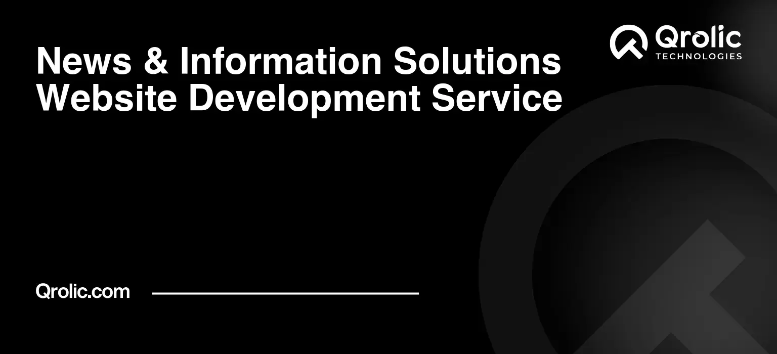 News-amp-Information-Solutions-Website-Development-Service-Featured-Image