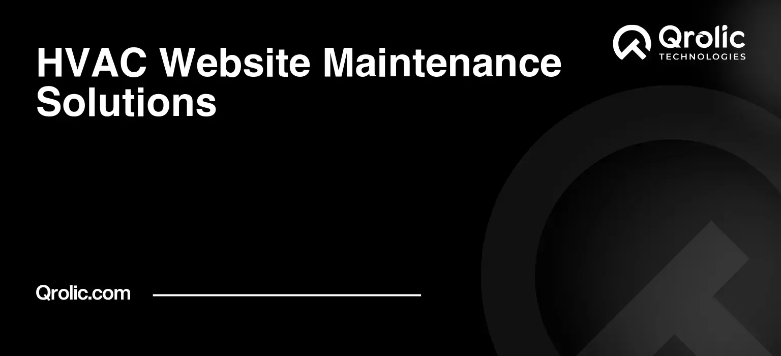 HVAC-Website-Maintenance-Solutions-Featured-Image