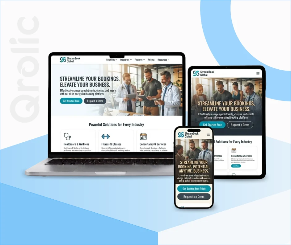 Online community website design and development services for member engagement platforms