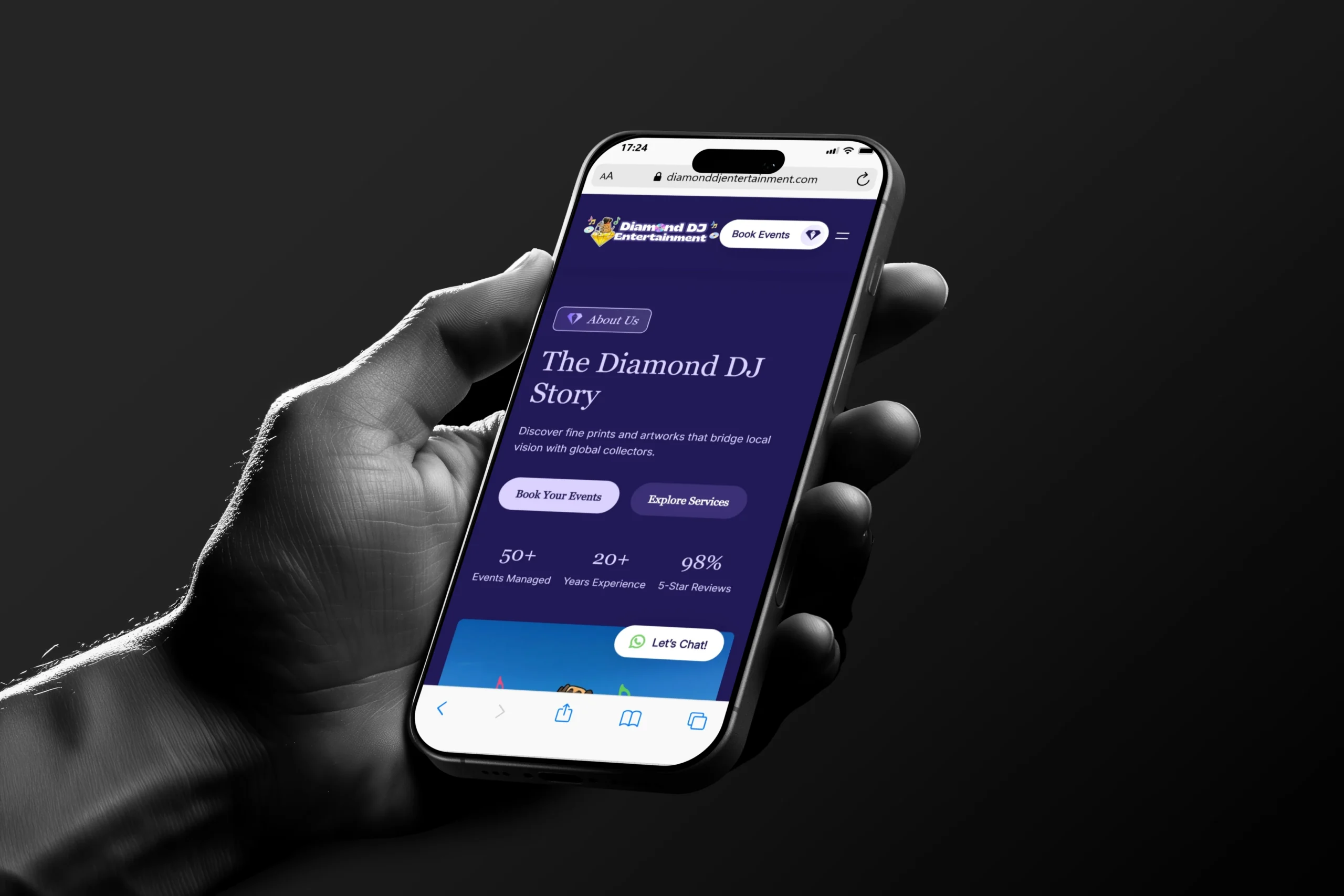 Diamond DJ Entertainment