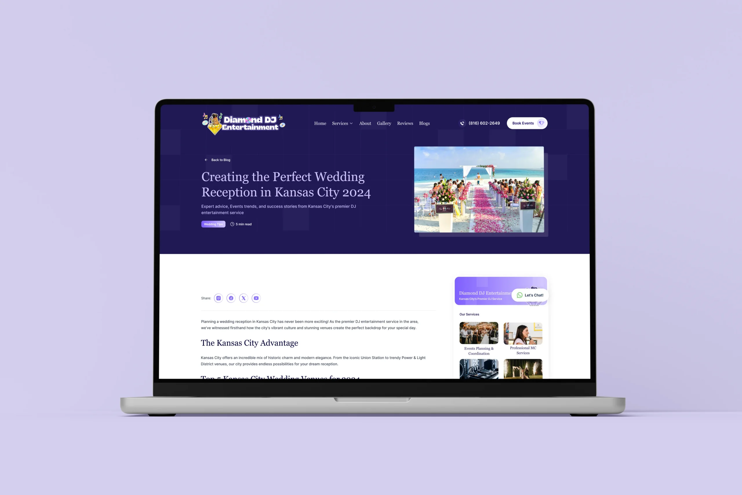 Diamond DJ Entertainment