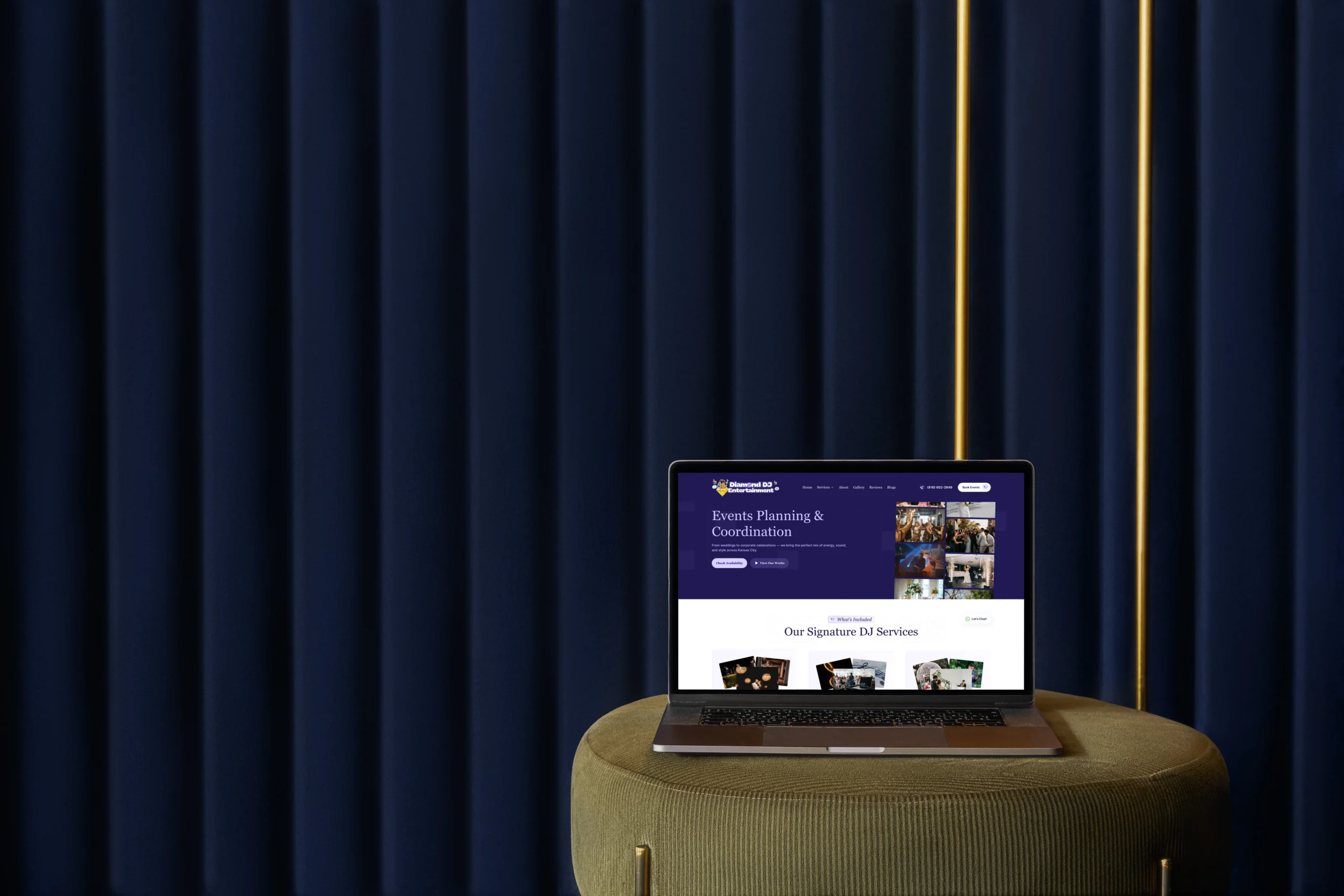 Diamond DJ Entertainment