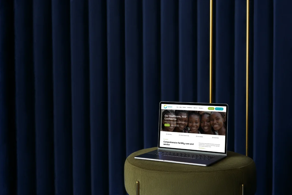 Healthcare Website Development,WordPress healthcare website,healthcare website redesign