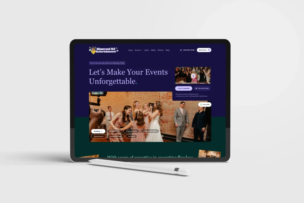 Diamond DJ Entertainment