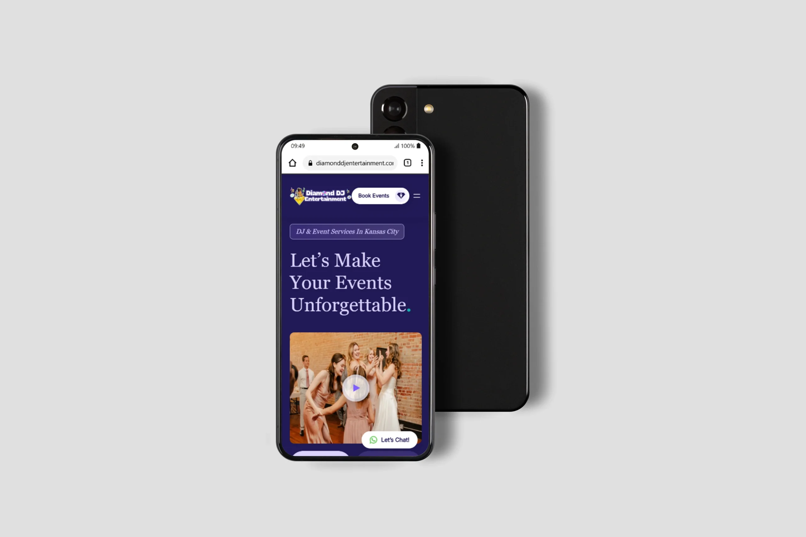 Diamond DJ Entertainment