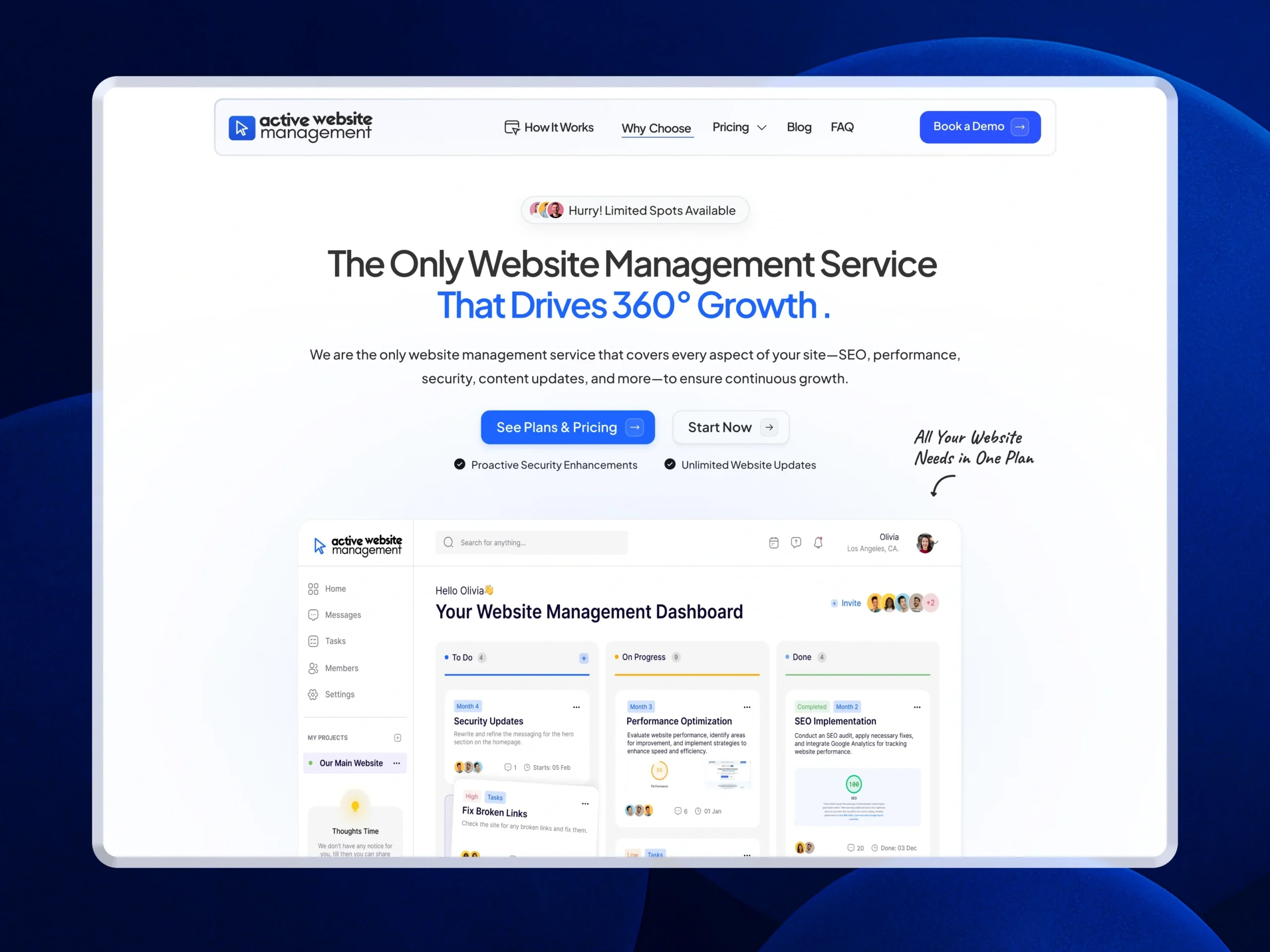 Dribbble Shot Desk - 1 (1)