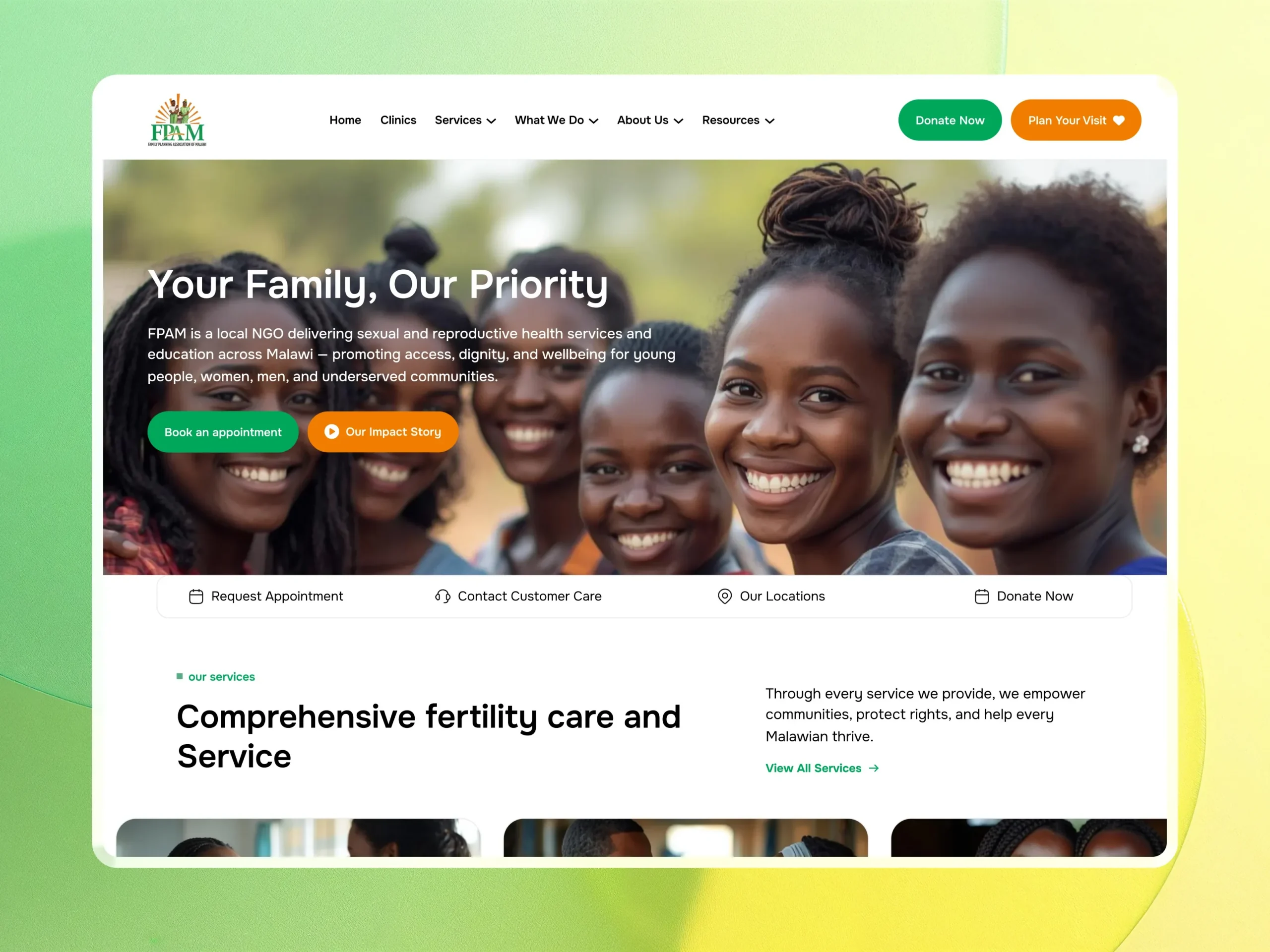 Healthcare WordPress Development,healthcare website development,WordPress healthcare website