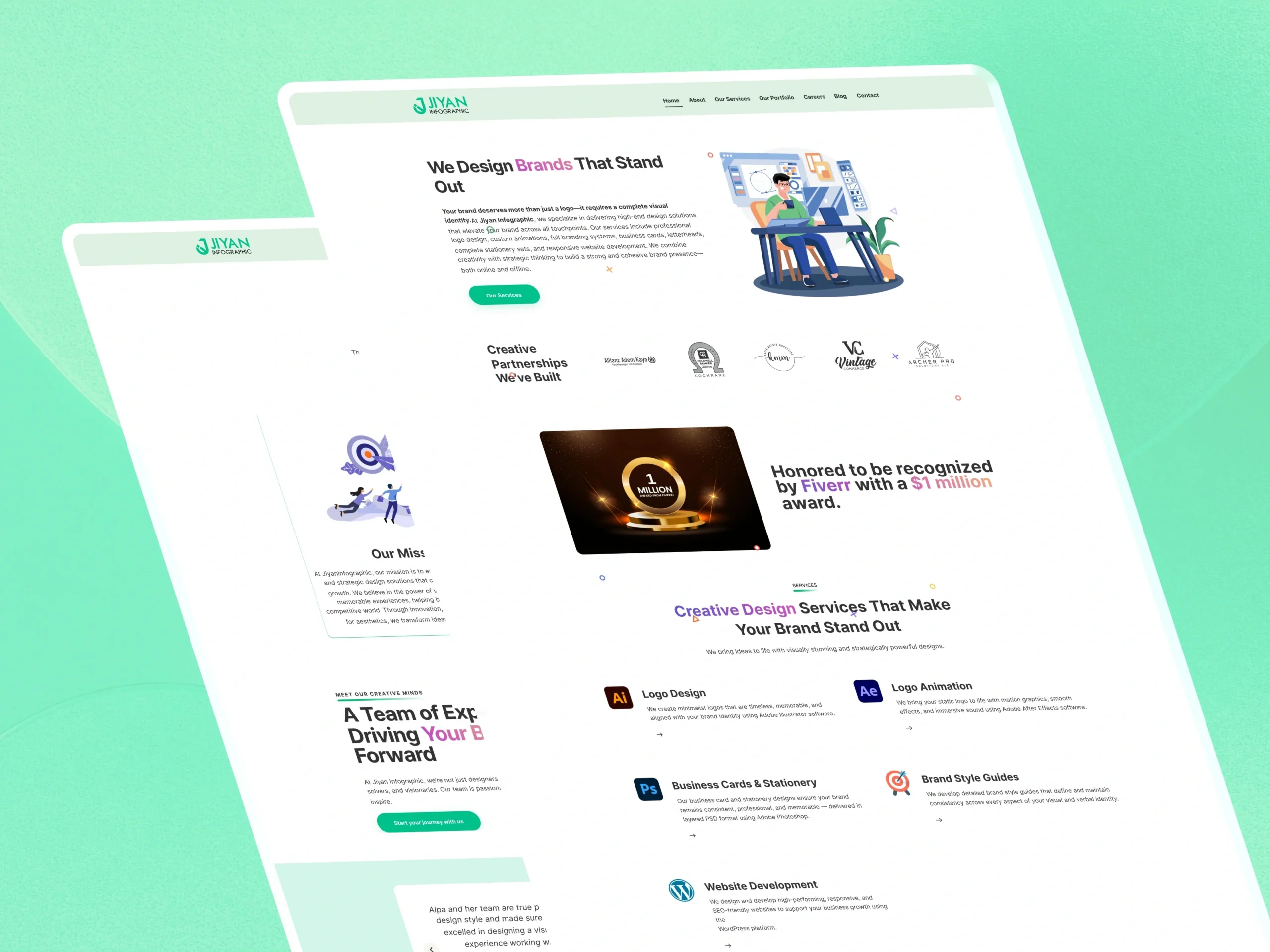 Dribbble Shot Desk - 10 (2)