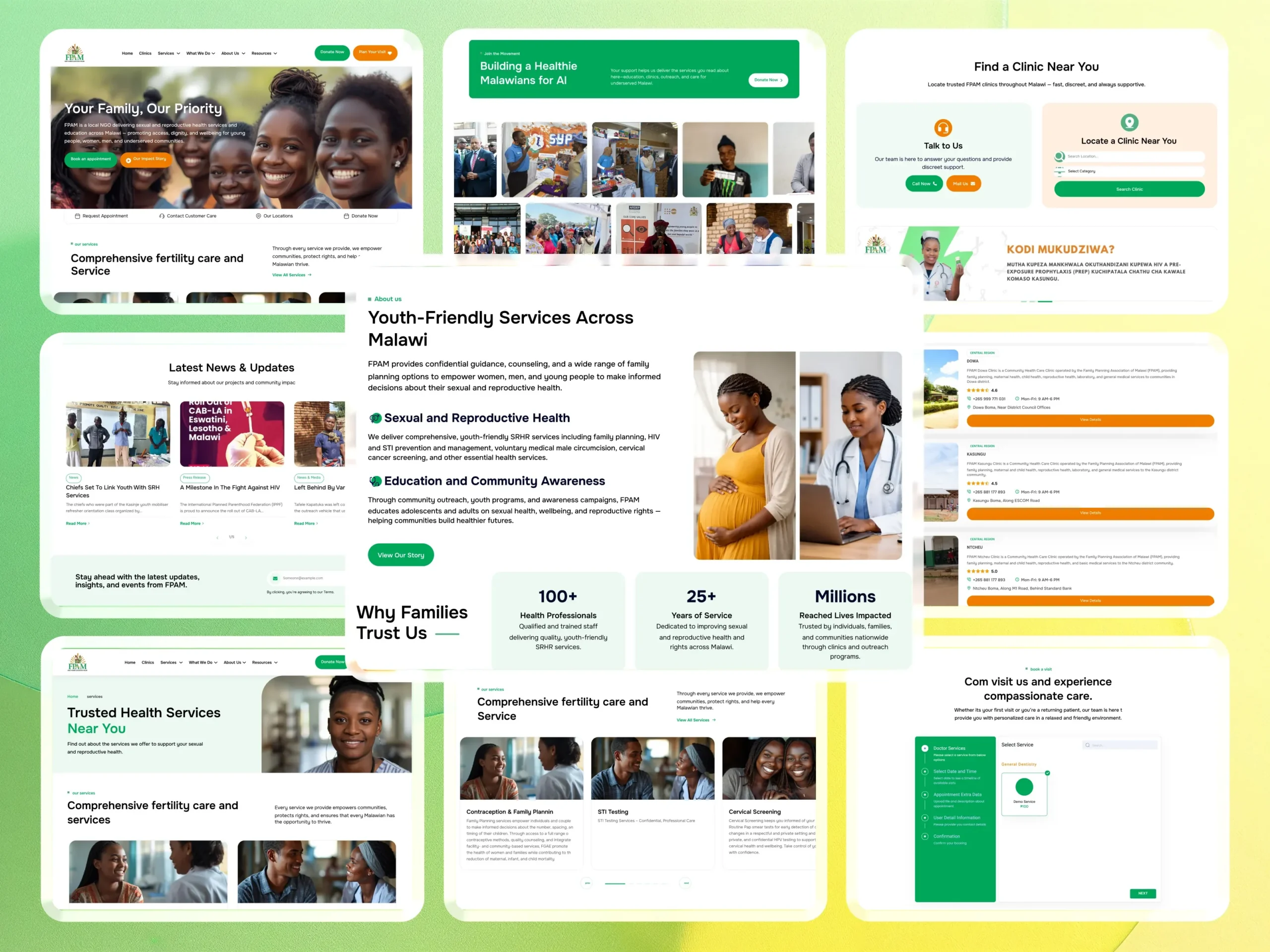 Healthcare WordPress Development,healthcare website development,WordPress healthcare website