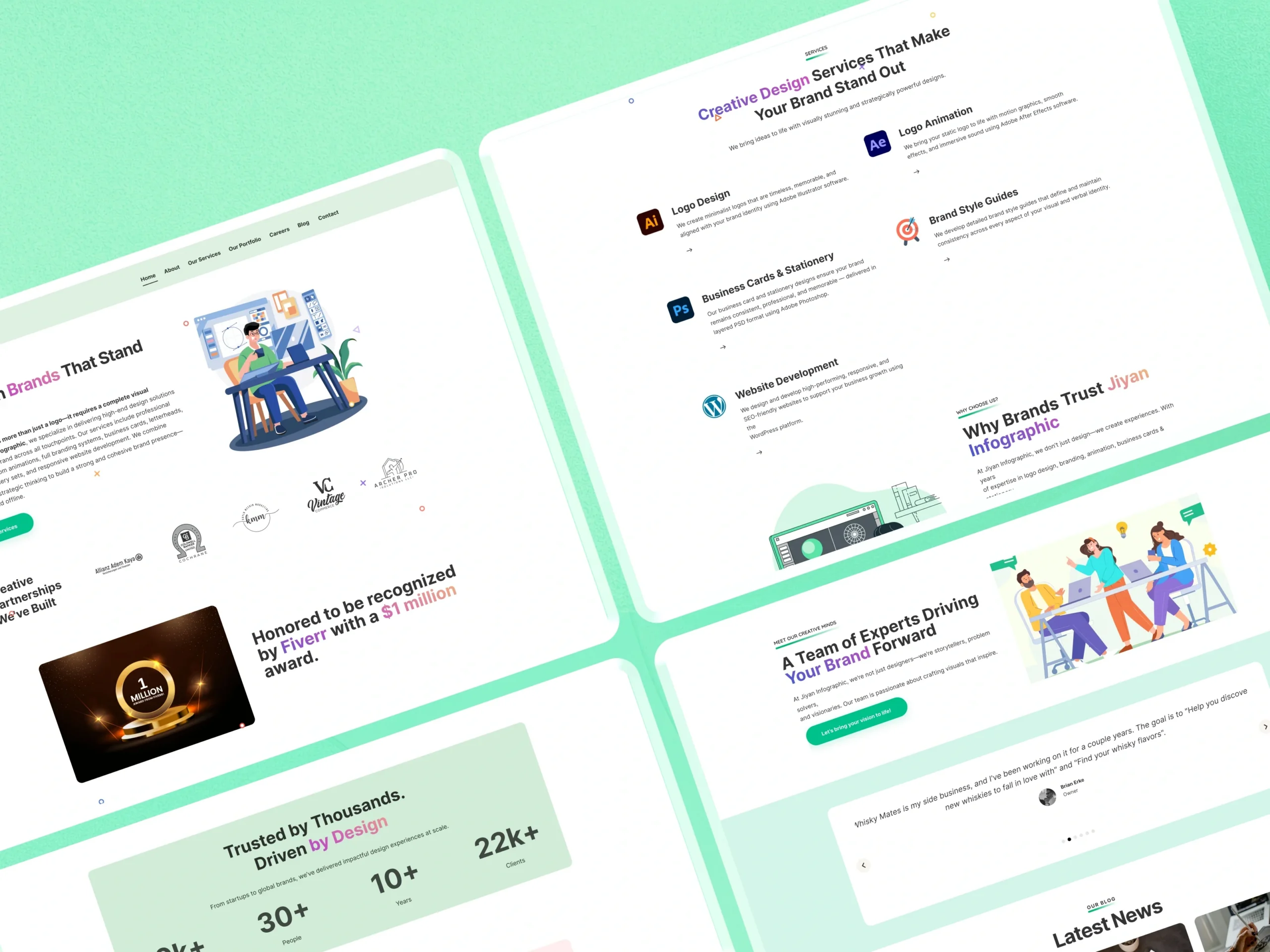 Dribbble Shot Desk - 14 (3)