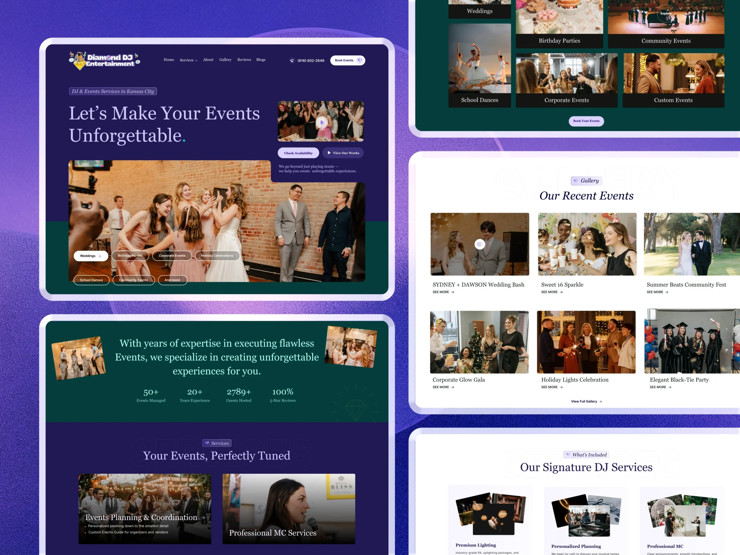 Diamond DJ Entertainment