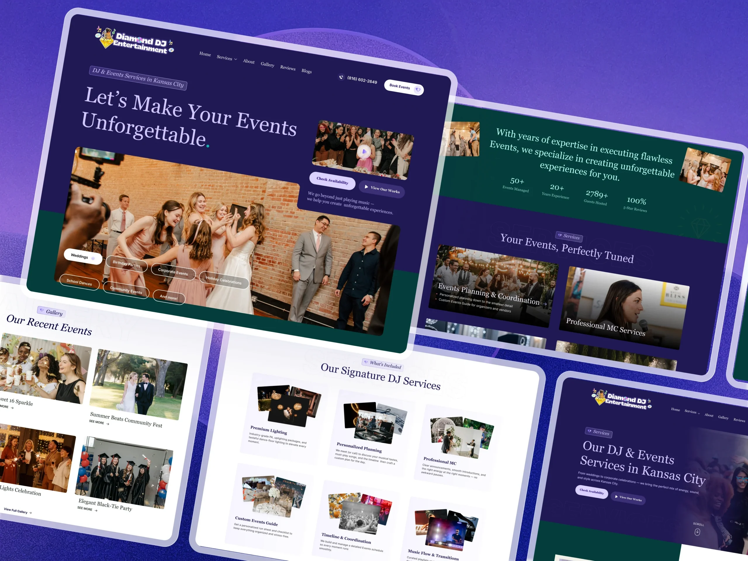 Diamond DJ Entertainment